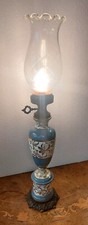  antico lume  Ceramica Dipinta