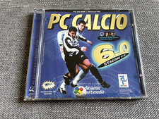 PC Calcio 6.0 - Edizione