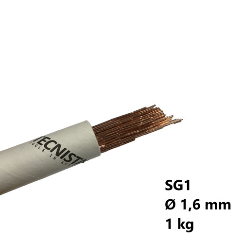 Barrette bacchette ferro sg1 - bacchette,
