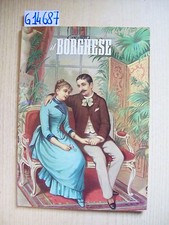 RIVISTA "IL BORGHESE" - NUM