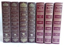 ✅Lotto 7 libri Selezione del Libro dal Reader's Digest