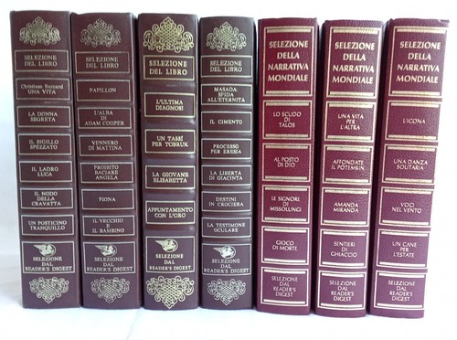 Lotto libri selezione del - libri,