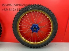 RIM WHEEL 21 YAMAHA YZ 125 1996 1998