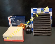 KIT TAGLIANDO FILTRI FORD B-MAX 1.0 ECOBOOST 74 KW 88 KW 100 CV 120 CV