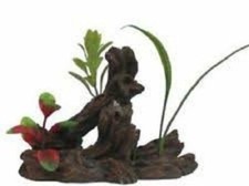 Decorazione pianta finta