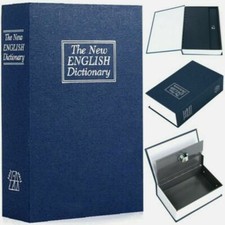 Cassetta di cassaforte libro