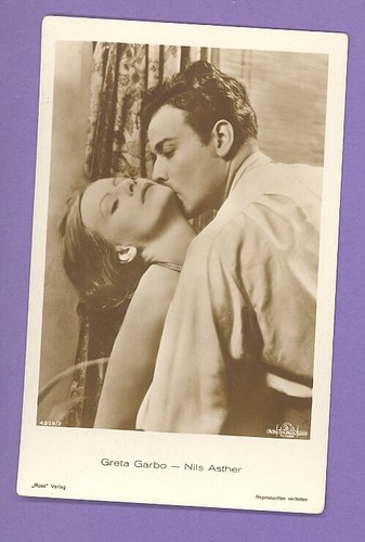Greta garbo nils - greta, #