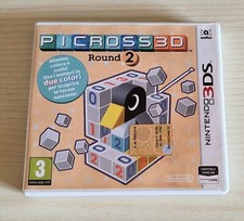 PICROSS 3D Round 2 - COME
