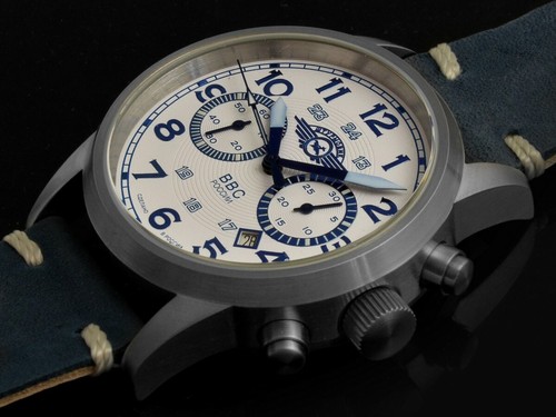 Orologio aviatore poljot - orologio, 3133