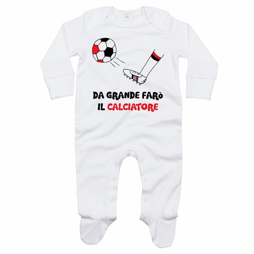 Tutina neonato grande farò - tutina,