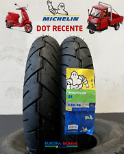 3.50-10 59J COPPIA MICHELIN S1