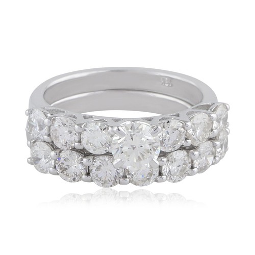 14k oro bianco kt - bianco, 3.23