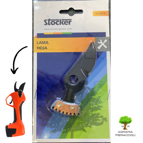 Lama originale stocker 311 - originale,