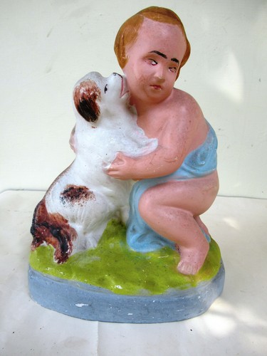 Vintage statua figurina - vintage,