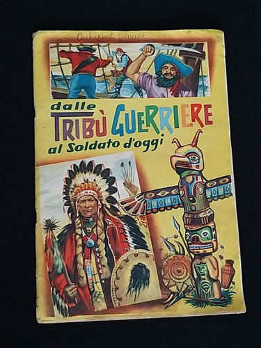 Dalle tribu guerriere al - ***,