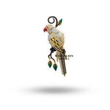 Macaw pappagallo zircone - macaw,