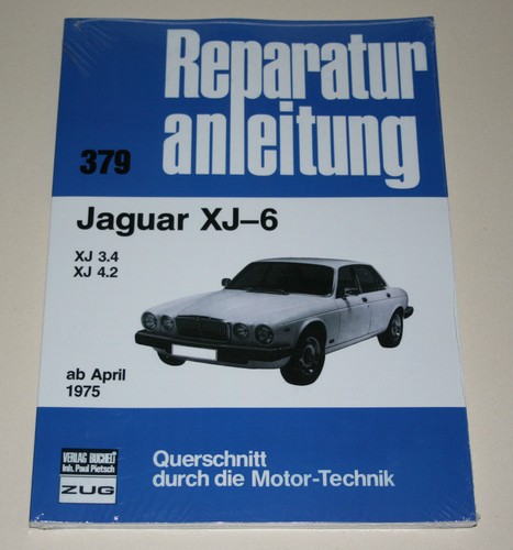 Manuale riparazione jaguar - di,