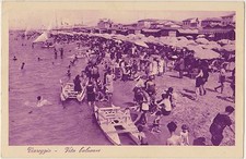 VIAREGGIO - VITA BELNEARE (LUCCA) 1928