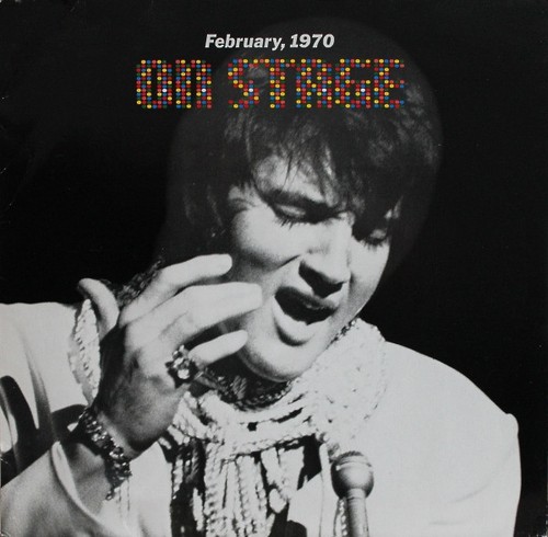 Vinyl elvis presley - ★,