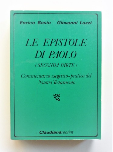 Epistole paolo di enrico - le,