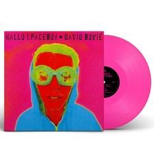 DAVID BOWIE - Hallo Spaceboy