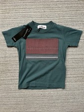 T-shirt Stone Island Juniors -