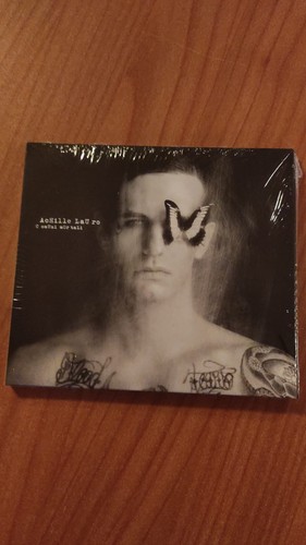 Autografato achille lauro - cd,