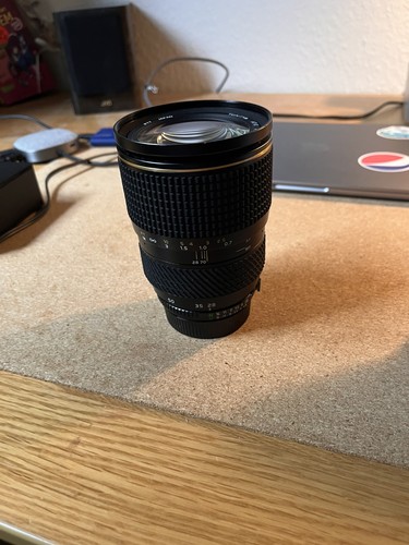 Tokina pro af - as-is, at-x