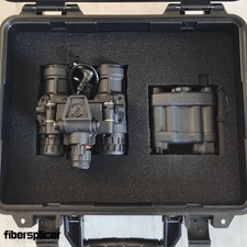 PVS31 AEGIS-31 Gen 4 0.39Pro Binocolo Visione Notturna Luminosità Regolabile