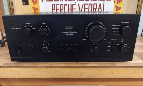Sansui 517 - sansui, au