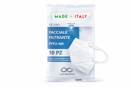 Otto mascherine ffp2 - otto, 10