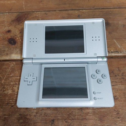 Nintendo lite argento - ds,