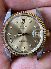 Orologio Tudor 74033 Acciaio
