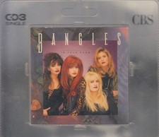 BANGLES "In Your Room" 3 inch