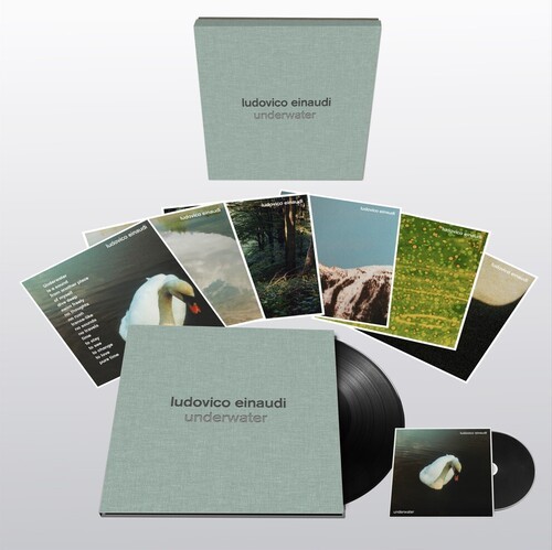 Ludovico einaudi underwater - -,