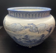 Vaso/Fioriera in Ceramica