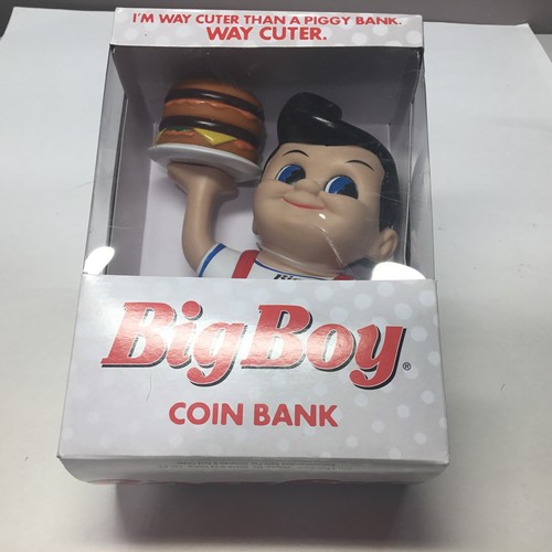 Big boy coin bank - i’m, way