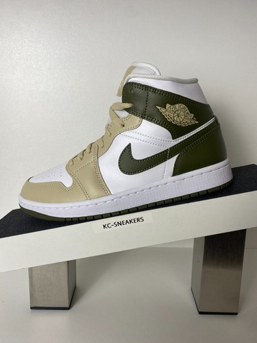 Nike air jordan - air, mid