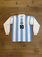 Maglia calcio Argentina 1994