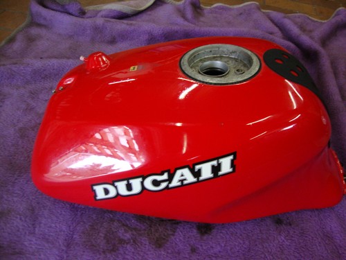 Serbatoio ducati 900 750 - serbatoio,