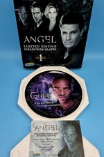 Rare TV BUFFY ANGEL SERIES 1