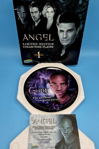 Rare buffy angel series 1 - rare,
