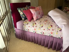 Letto scala per bambole - scala,