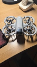 DRONE DJI NEO CON 2 BATTERIE e