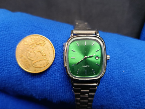 Orologio polso quadrato - polso,