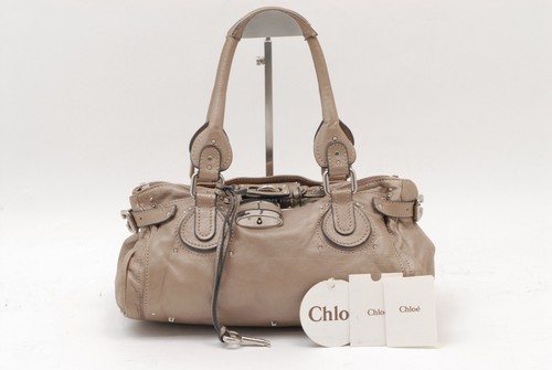 Borsa mano chloé paddington - mano,