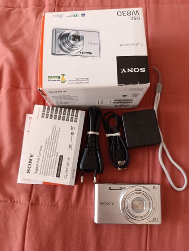 Sony dsc w830 cyber shot - dsc-w830, cyber-shot