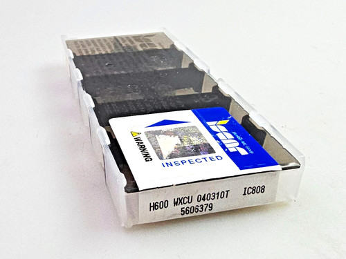 Inserti fresa carburo - in, iscar