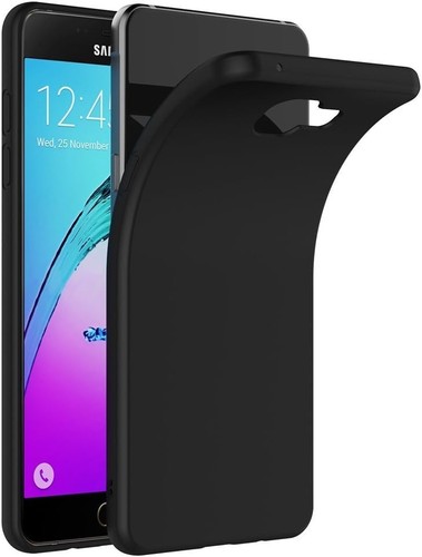 Coque noir slim - noir, pour