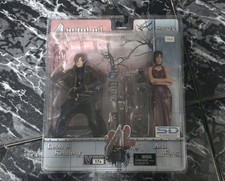 resident evil 4 Leon Y Ada